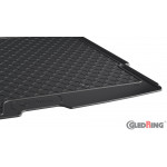 Original Gledring Premium Gummi Kofferraummatte - VOLVO XC90 (5 Sitze) 2015->